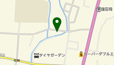 白山神社社務所の地図画像