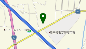 セイワ工業の地図画像