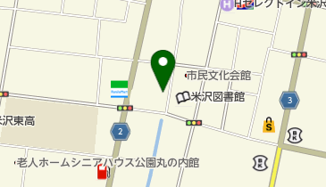 オーバータイム(OVERTIME)の地図画像