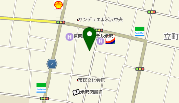 スナックルルの地図画像