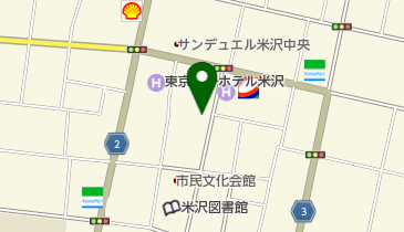 ドルチェの地図画像