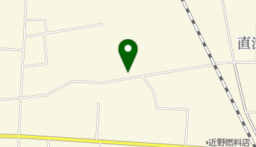 矢来製麺所の地図画像