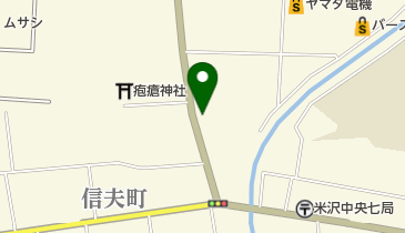 有限会社コーセイ産業の地図画像