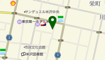 ギフトショップかねこの地図画像