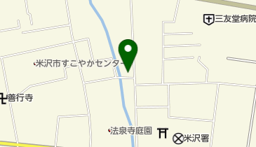 小林たばこ店の地図画像