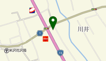 運転代行24の地図画像