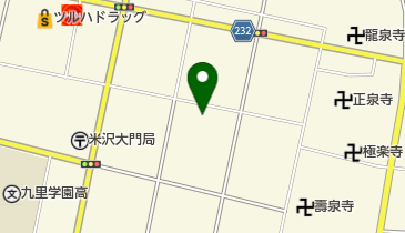 小松時計店の地図画像
