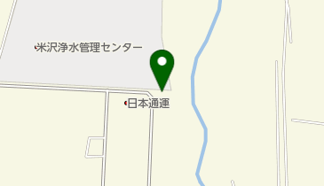 株式会社ムライ 米沢営業所の地図画像