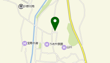 佐藤豆腐屋の地図画像