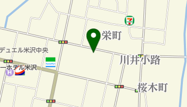 有限会社三九郎鎌本舗の地図画像