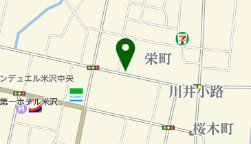 太兵衛のこぎりの地図画像