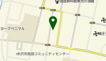 アド・ホックの地図画像