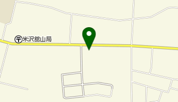 アリス美容室の地図画像