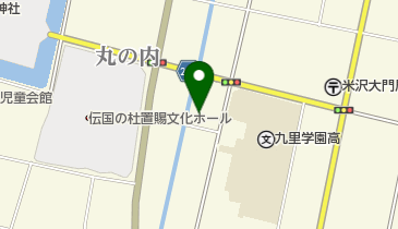 ITO美容室の地図画像