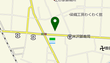 かづこ美容室の地図画像