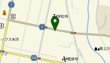 伊藤整体治療院の地図画像