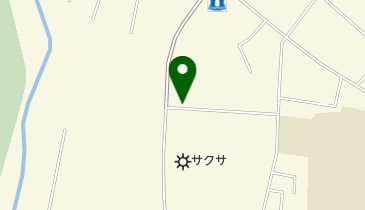 バラ美容室の地図画像