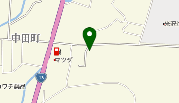 ビューティサロン静の地図画像