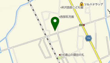 ヘアールーム・avenirの地図画像