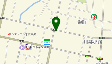 ヘアールームカムカム(髪夢髪夢)の地図画像