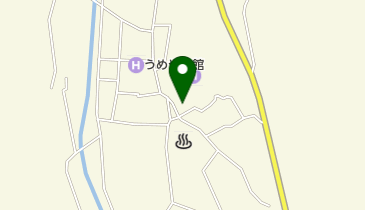 やよい美容室の地図画像