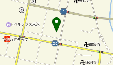 こせき腎泌尿器科の地図画像