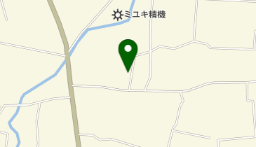 ユタ工業有限会社の地図画像