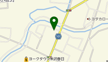 アーバンライフの地図画像