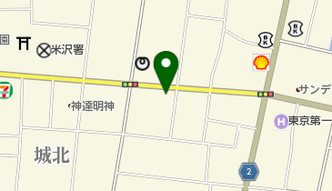 アイワ不動産の地図画像