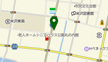 有限会社ランドトラストの地図画像