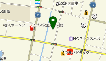 株式会社コンノ文具店の地図画像