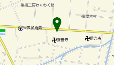 渡部米穀店の地図画像