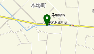 補聴器のきくちの地図画像