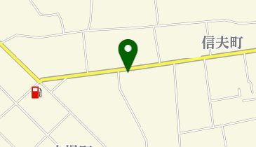 しのぶ調剤薬局の地図画像