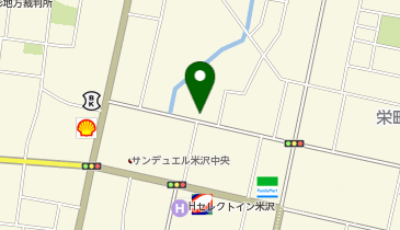 有限会社金池薬局の地図画像