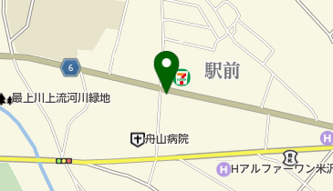 日進堂の地図画像