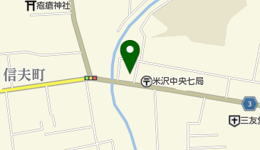 テーラーウエハラの地図画像