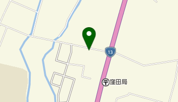 あさひ理容の地図画像