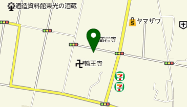 ふつき美容室の地図画像