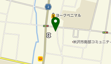 大塚理容所の地図画像