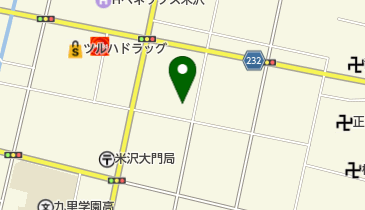 後藤理容所の地図画像