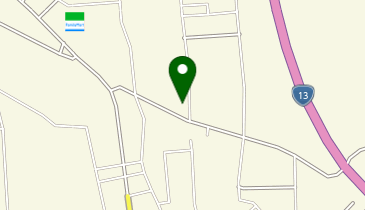 さとう理容所の地図画像