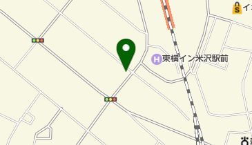 中川理容所の地図画像