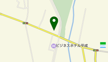 ヘアーサロンすてっぷの地図画像