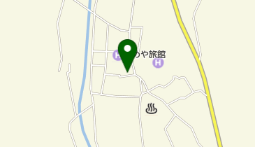 八木澤たばこ店の地図画像