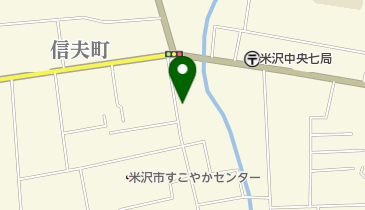 ヘアーサロンワタナベの地図画像