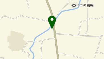 山口理容所の地図画像