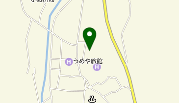 有限会社旭屋旅館の地図画像