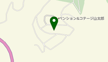 TANPOPO-INNの地図画像