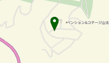 ペンションヴェンシスの地図画像